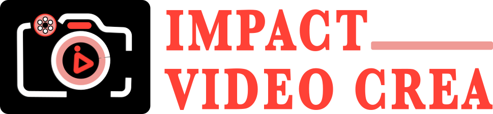 impactvideo crea logo